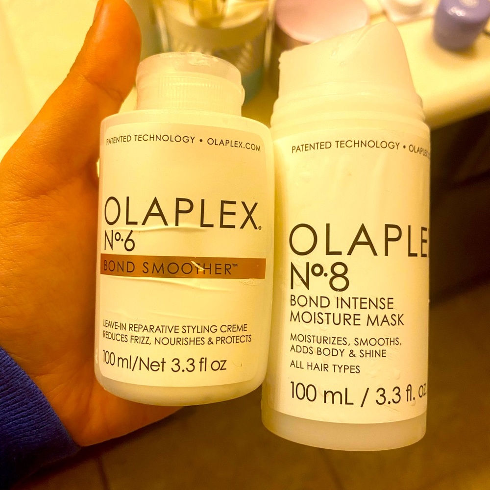 Olaplex hair treatments